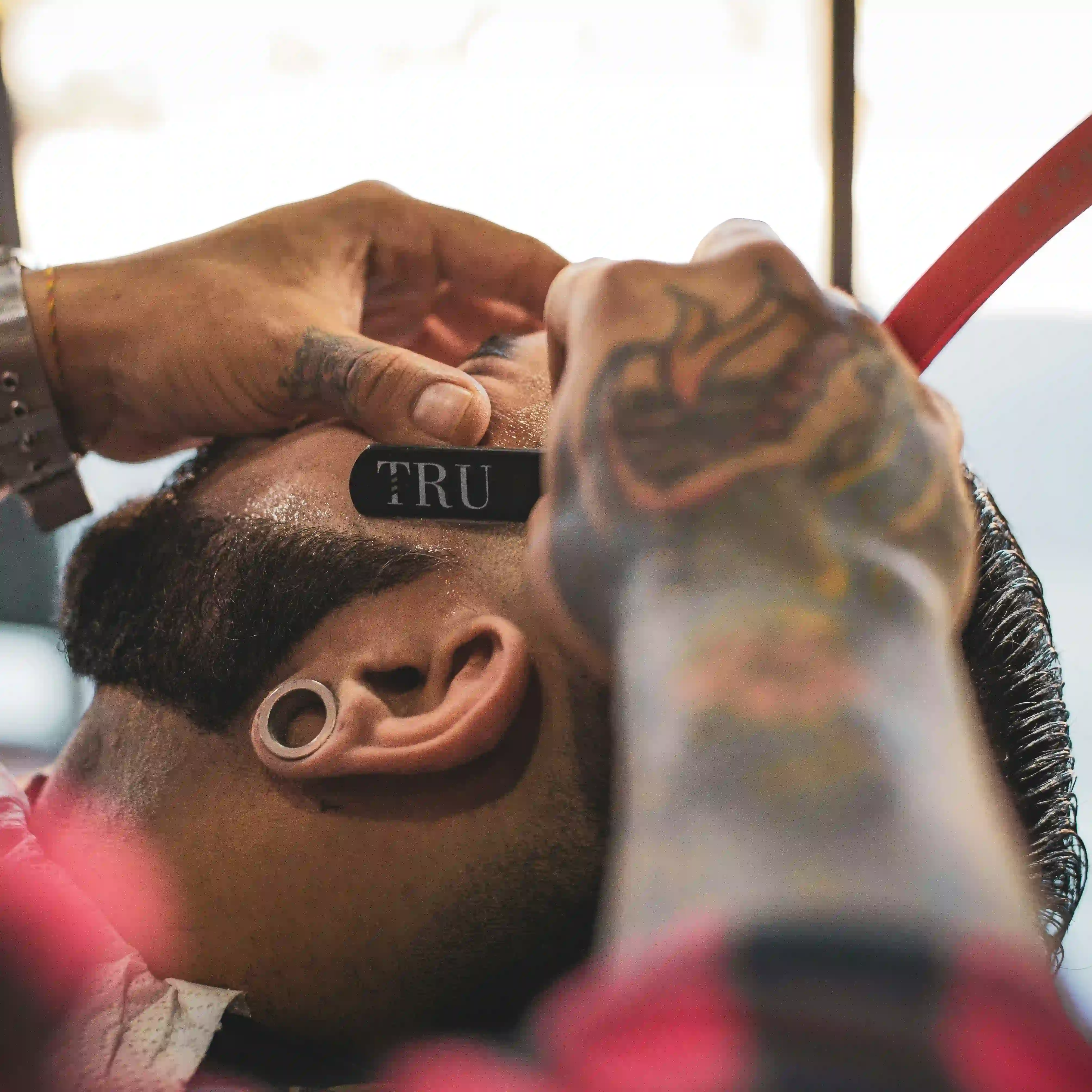 Undercut
