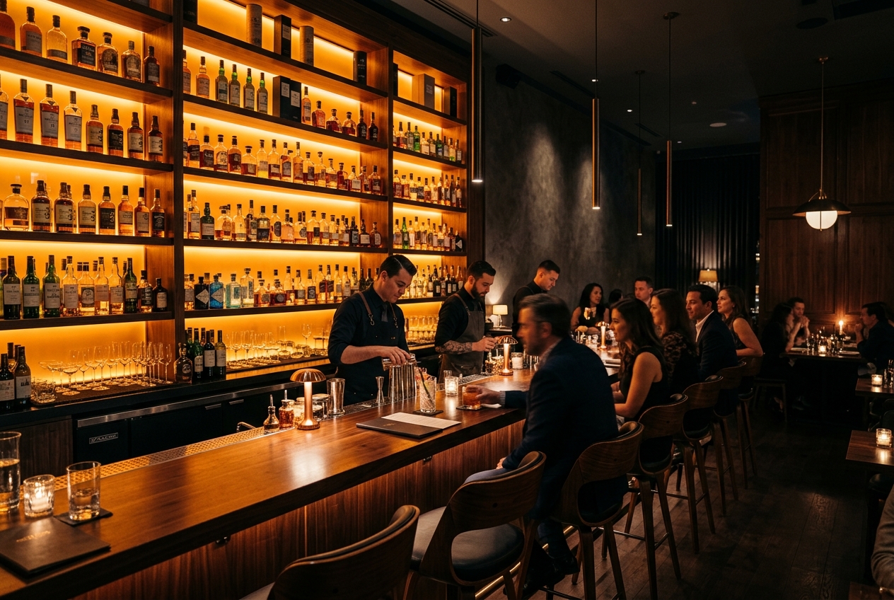 Caverta Cocktail Bar